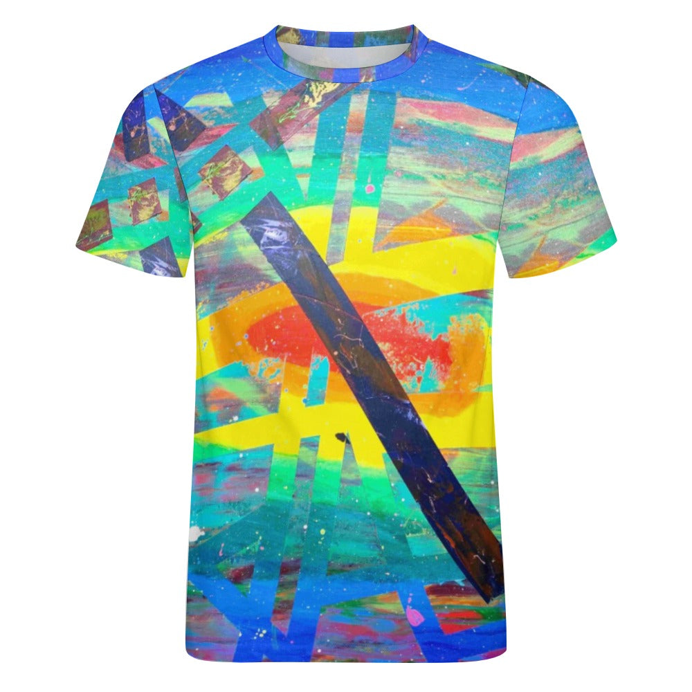 Gavin Scott Pure Cotton Tee (Masc S-4XL)