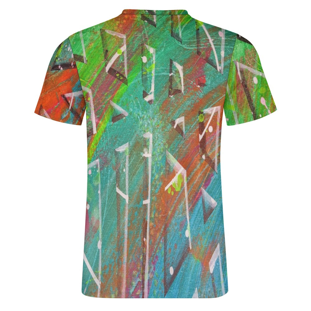 Gavin Scott Pure Cotton Tee (Masc S-4XL)