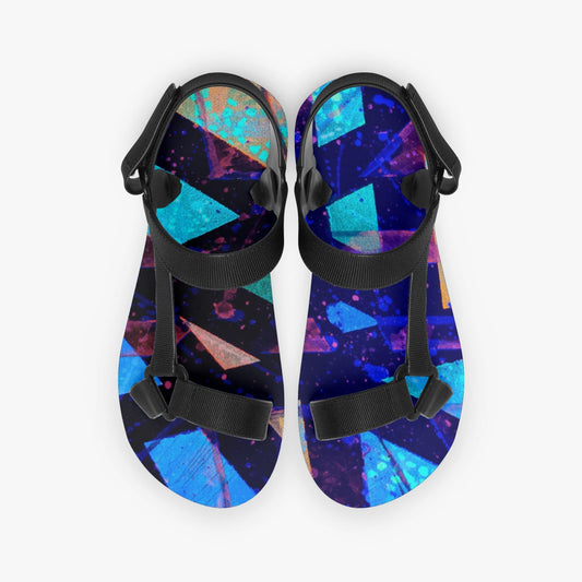 Gavin Scott Strapped Up Sandals