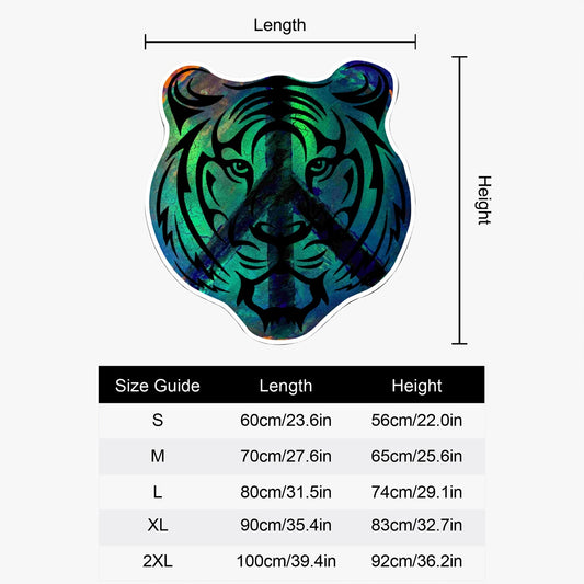 Gavin Scott Bengal Tiger Carpet