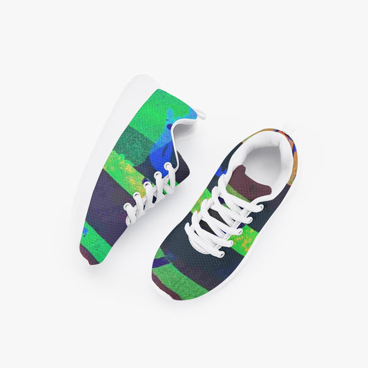 Gavin Scott Mesh Running Shoes (Children, Youth, Petite)