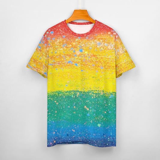 Gavin Scott PRIDE Pure Cotton Tee (Masc S-4XL)