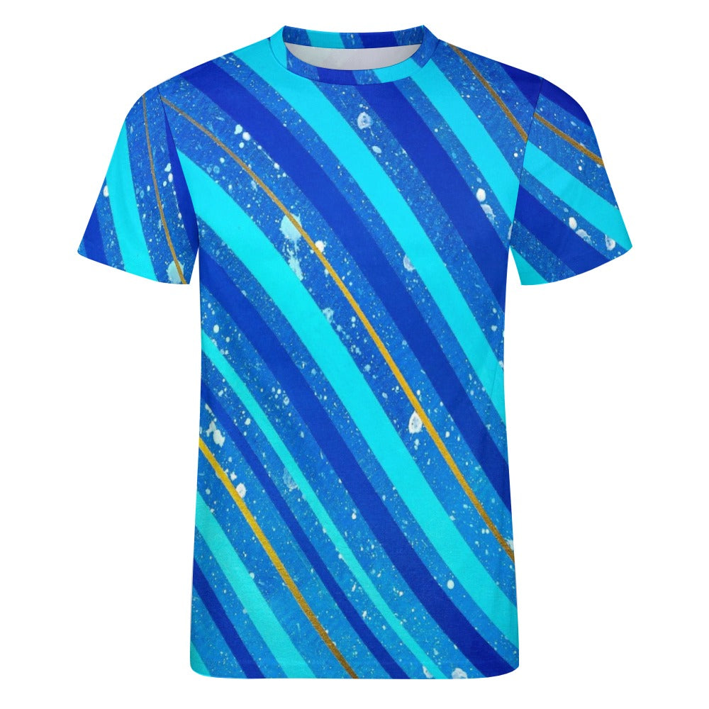 Gavin Scott Pure Cotton Tee (Masc S-4XL)