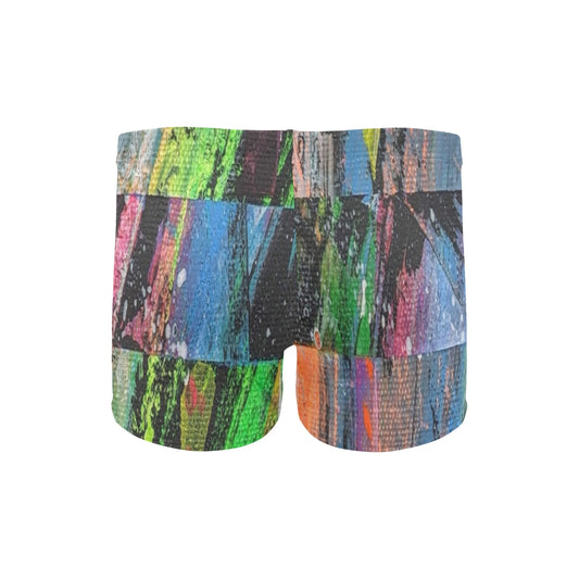 Gavin Scott Swimming Trunks (Masc S-2XL)