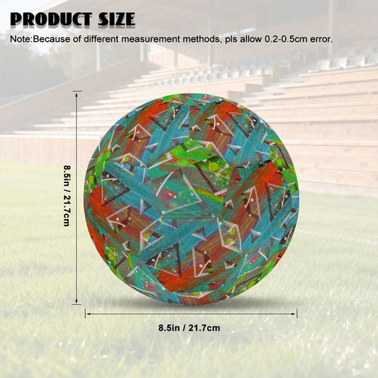 Gavin Scott Soccer Ball (Size 4)