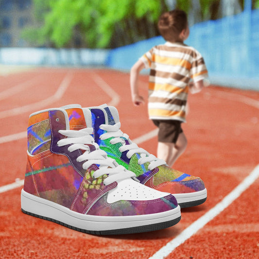 Gavin Scott High-top Sneakers (Children, Youth, Petite)