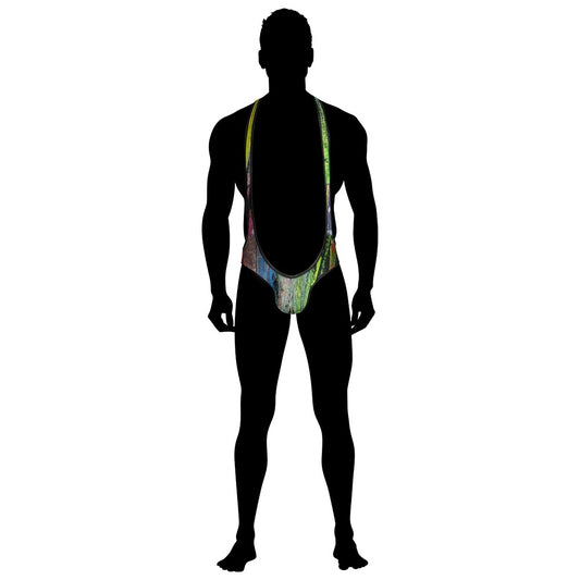 Gavin Scott Low Cut Bodyjock (Masc S-3XL)