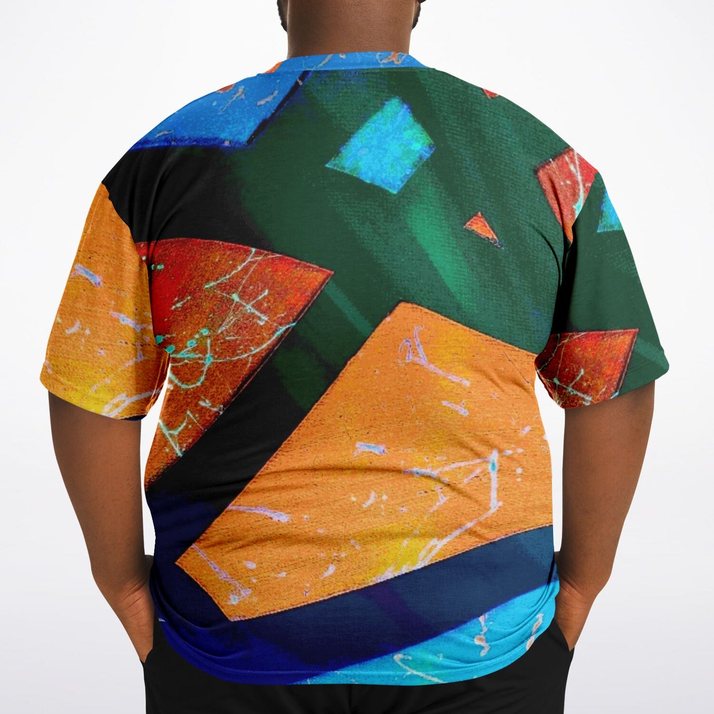 Gavin Scott Tee (Genderless 2XL-6XL)