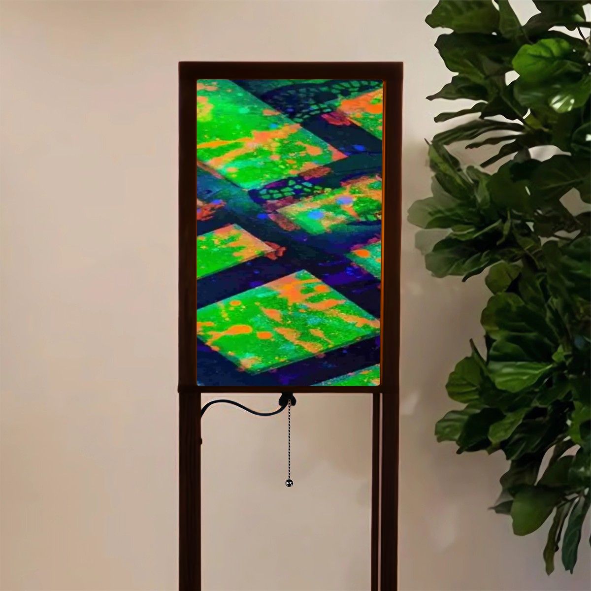 Gavin Scott Floor Lamp with Shelves (2 Colors)