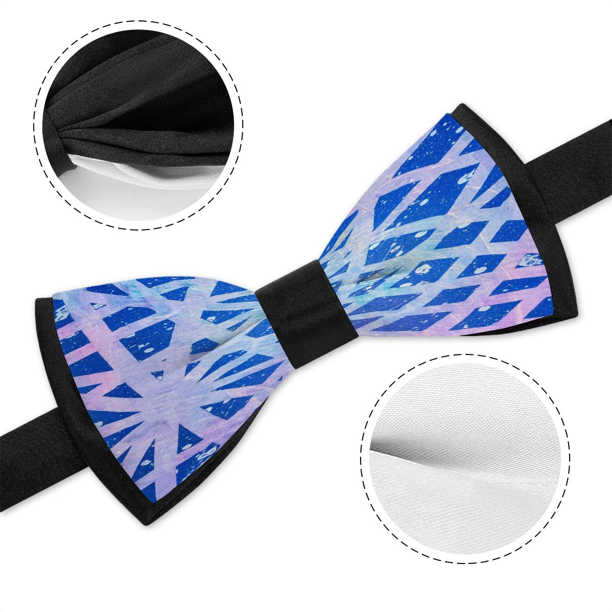 Gavin Scott Adjustable Bow Tie