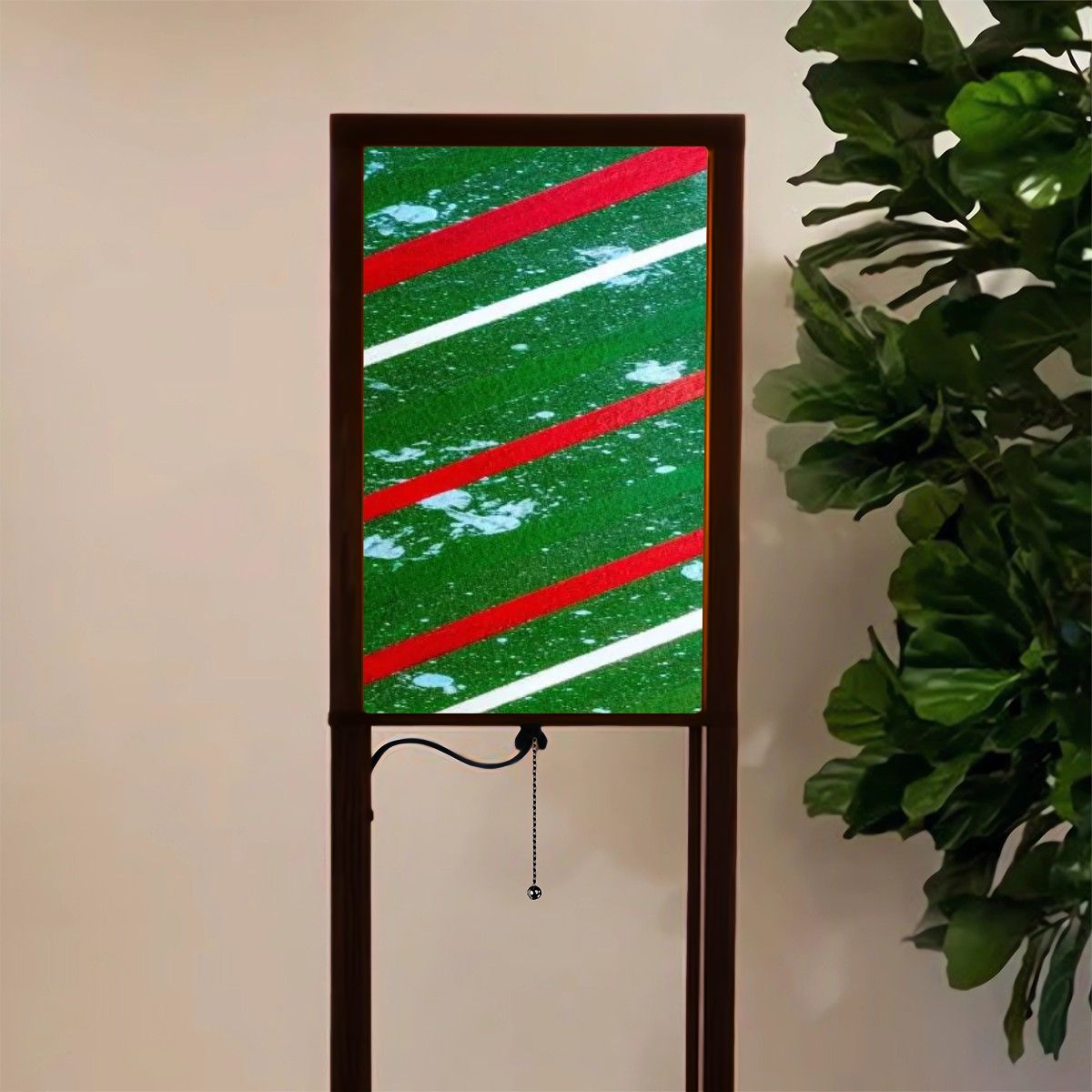 Gavin Scott Floor Lamp with Shelves (2 Colors)