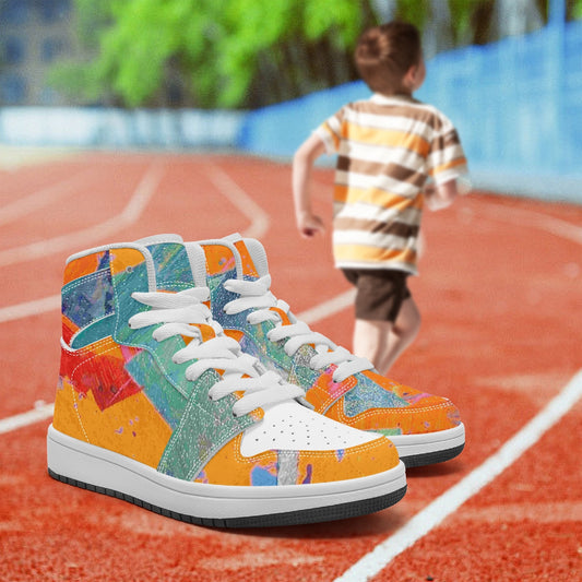 Gavin Scott High-top Sneakers (Children, Youth, Petite)