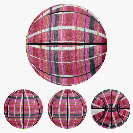 Gavin Scott Basketballs