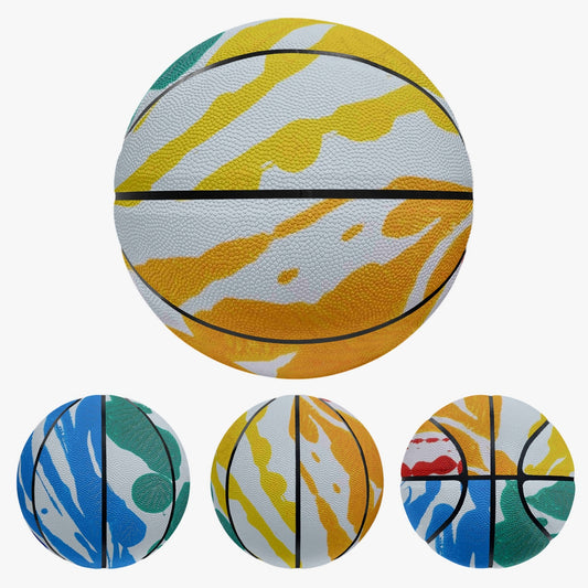 Gavin Scott PRIDE Edition Basketballs
