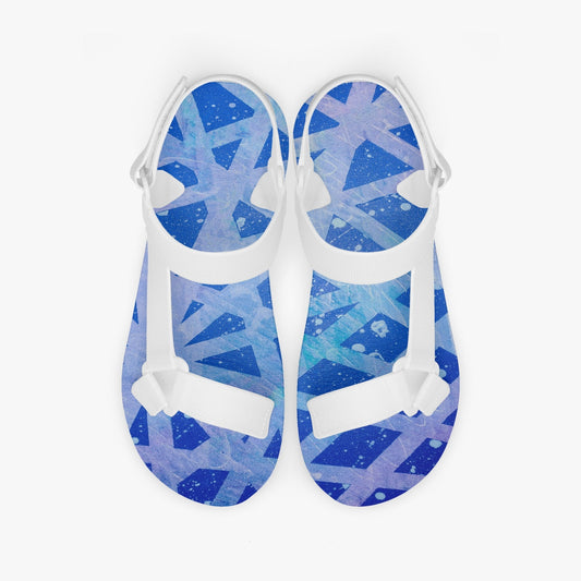 Gavin Scott Strapped Up Sandals