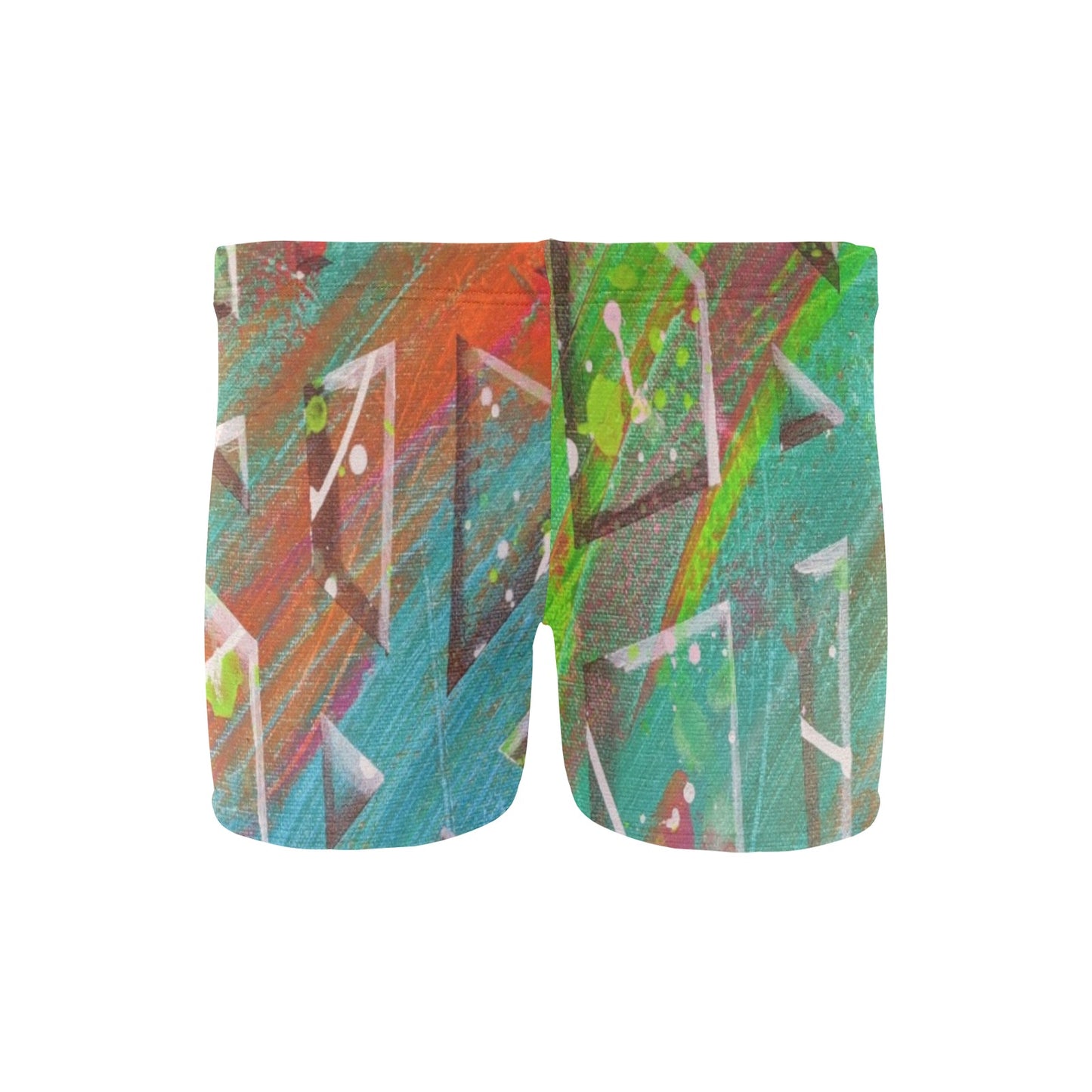 Gavin Scott Swimming Trunks (Masc S-2XL)
