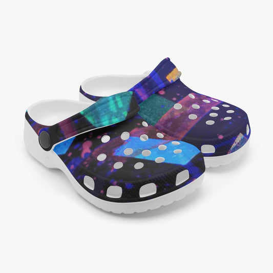 Gavin Scott Genderless Grocs (Children, Youth, Petite)