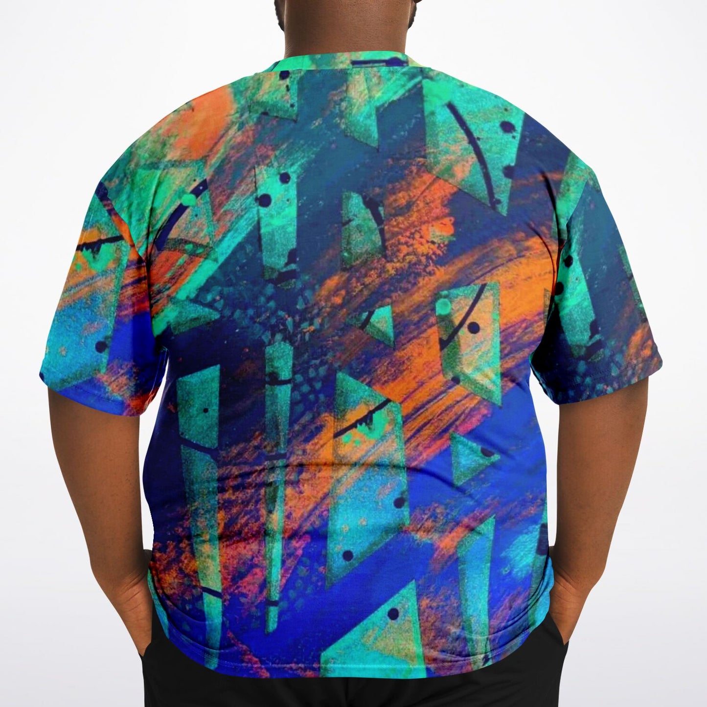 Gavin Scott Tee (Genderless 2XL-6XL)