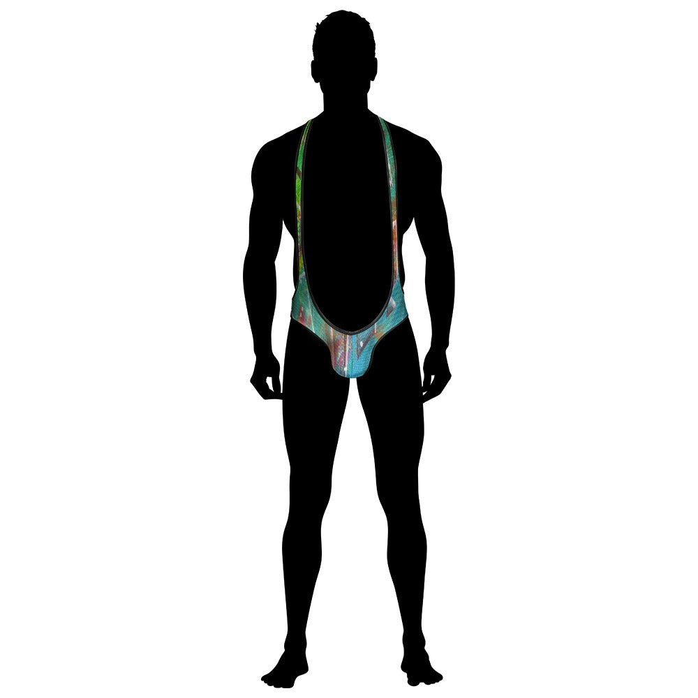 Gavin Scott Low Cut Bodyjock (Masc S-3XL)