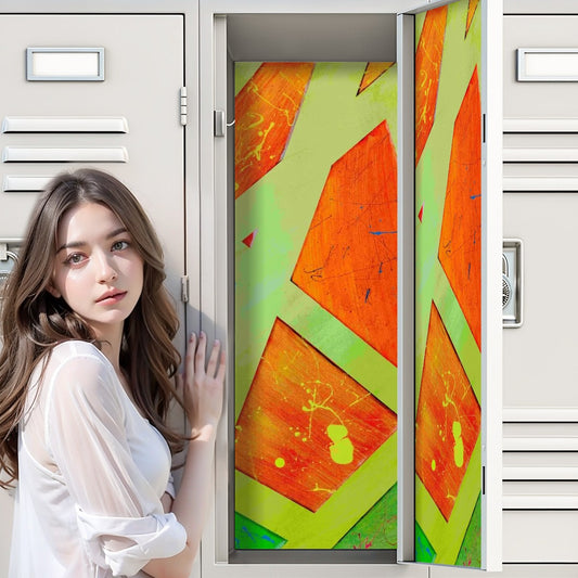 Gavin Scott Magnetic Locker Wallpaper 2 pcs