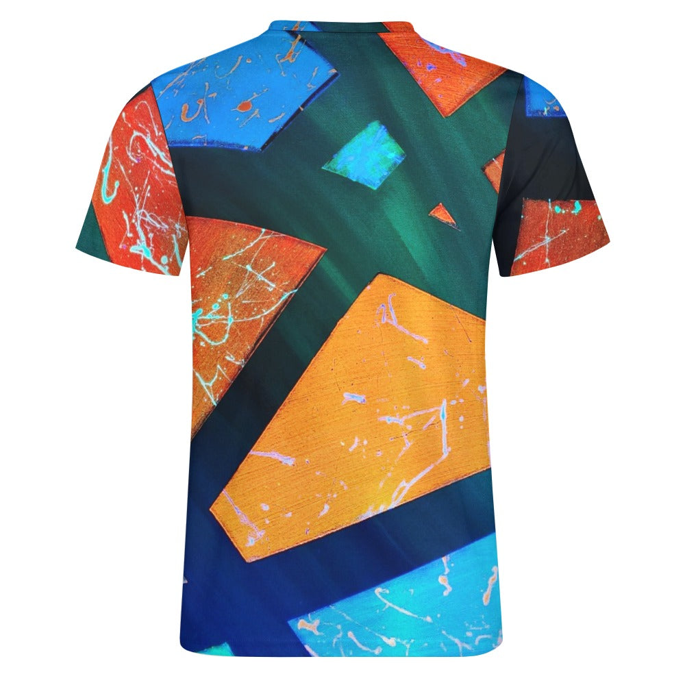 Gavin Scott Pure Cotton Tee (Masc S-4XL)