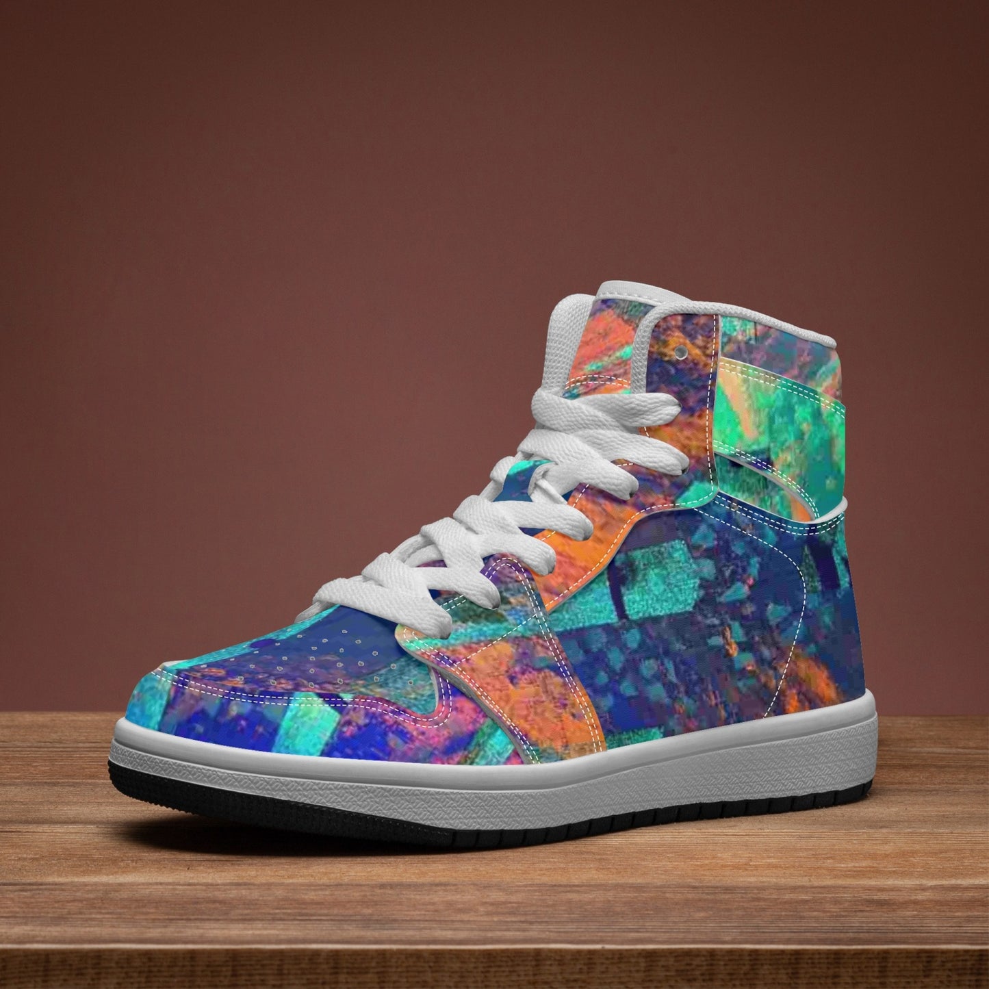 Gavin Scott High-top Sneakers (Children, Youth, Petite)