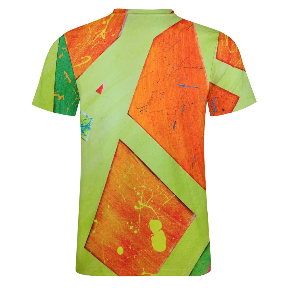 Gavin Scott Pure Cotton Tee (Masc S-4XL)