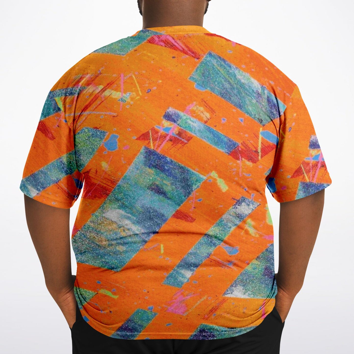 Gavin Scott Tee (Genderless 2XL-6XL)