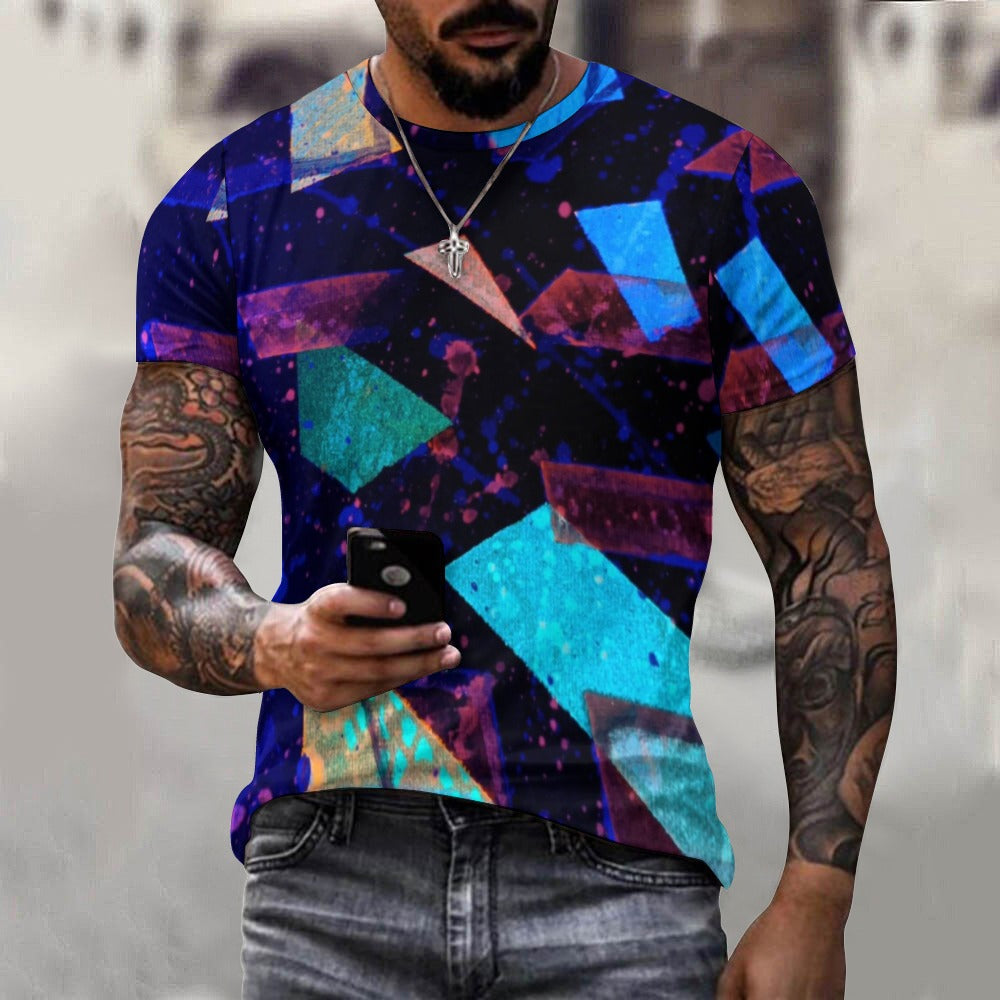 Gavin Scott Pure Cotton Tee (Masc S-4XL)