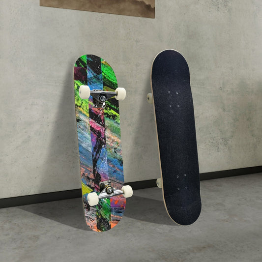Gavin Scott Complete Skateboard