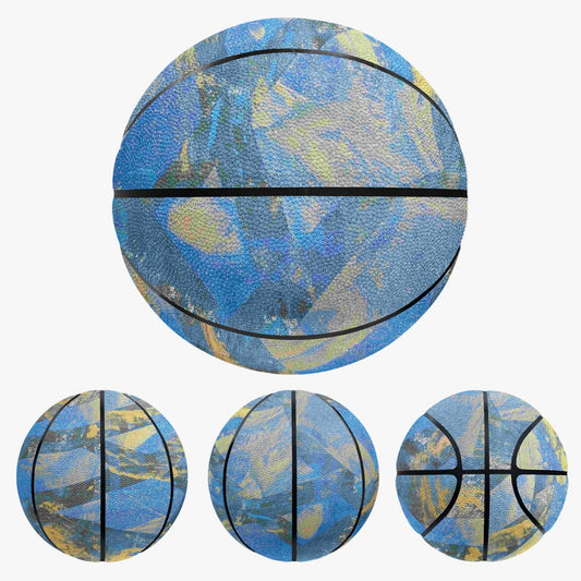 Gavin Scott Basketballs