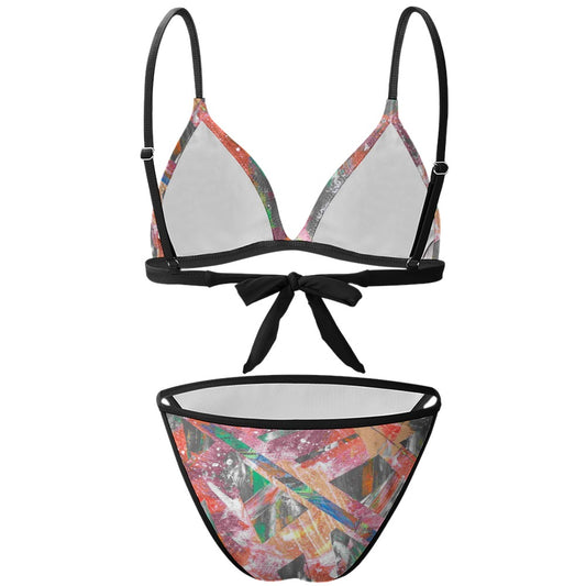 Gavin Scott Two-Piece Swimsuit (Femme S-2XL)