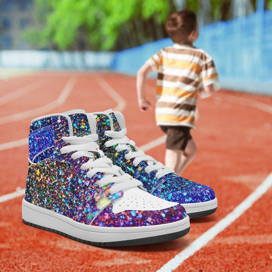 Gavin Scott High-top Sneakers (Children, Youth, Petite)