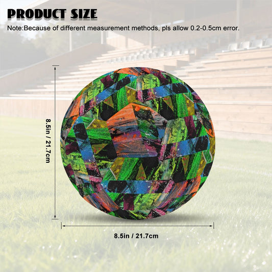 Gavin Scott Soccer Ball (Size 4)