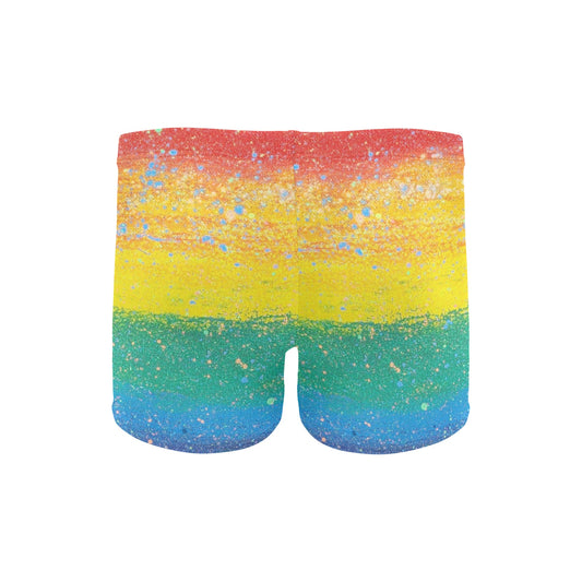 Gavin Scott PRIDE Swimming Trunks (Masc S-2XL)