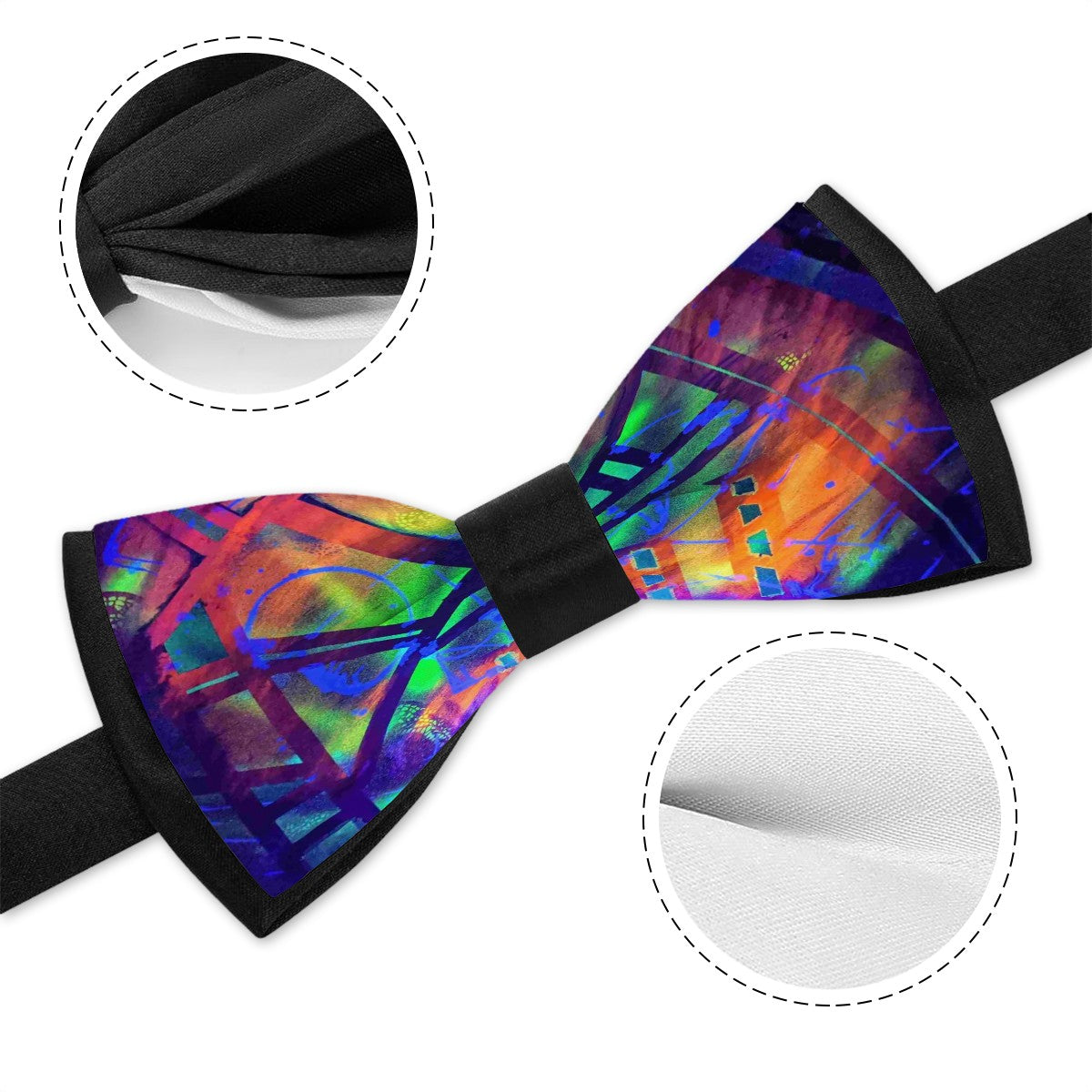 Gavin Scott Adjustable Bow Tie