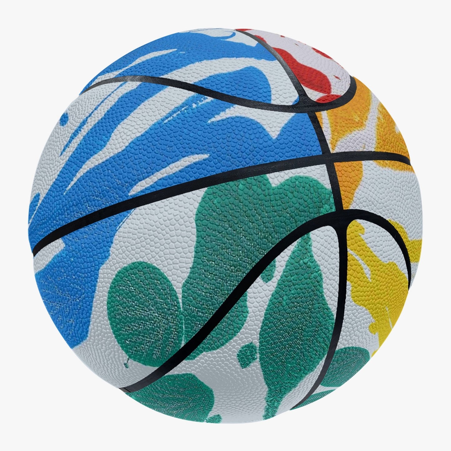 Gavin Scott PRIDE Edition Basketballs