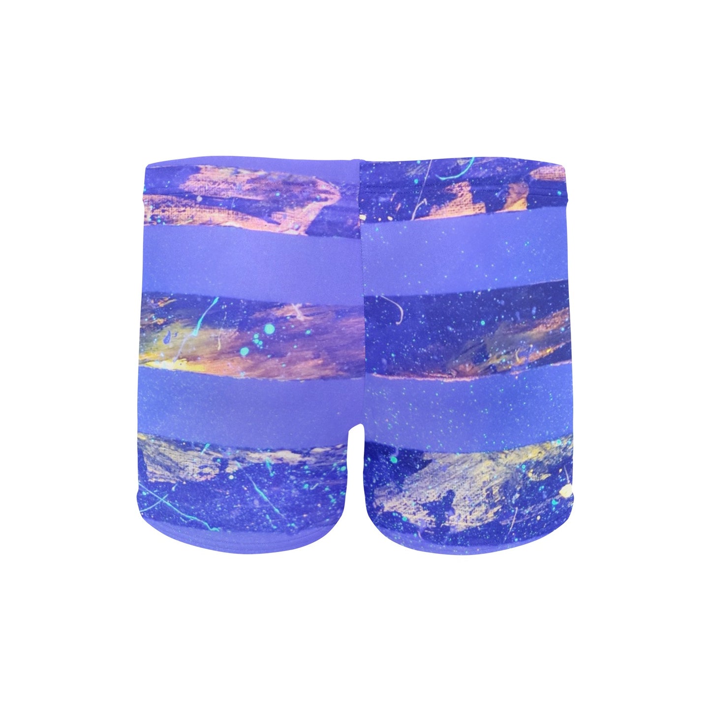 Gavin Scott Swimming Trunks (Masc S-2XL)