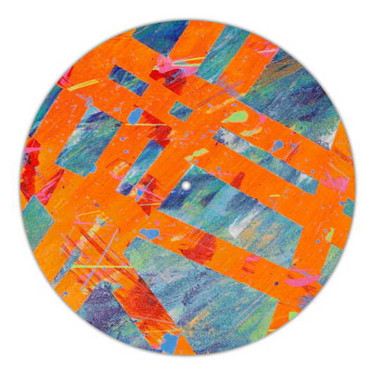 Gavin Scott Turntable Record Mat / Slipmat