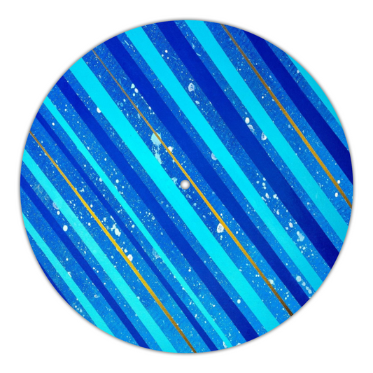 Gavin Scott Turntable Record Mat / Slipmat