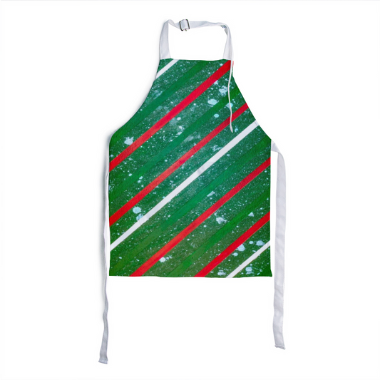 Gavin Scott Apron with Adjustable Strap with 1 Pocket 20" x 15" (Youth/Petite Genderless)