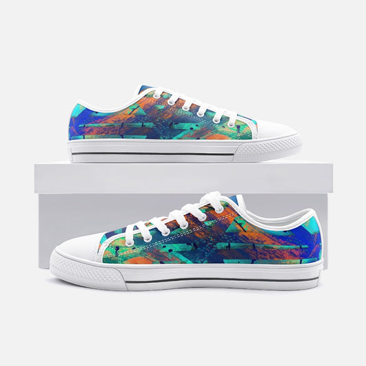 Gavin Scott Low Top Skaters