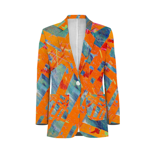 Gavin Scott Casual Suit Blazer with Pockets (Masc S-5XL)