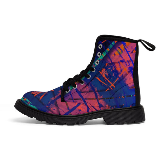 Gavin Scott Mosh Punk Boots (Masc)