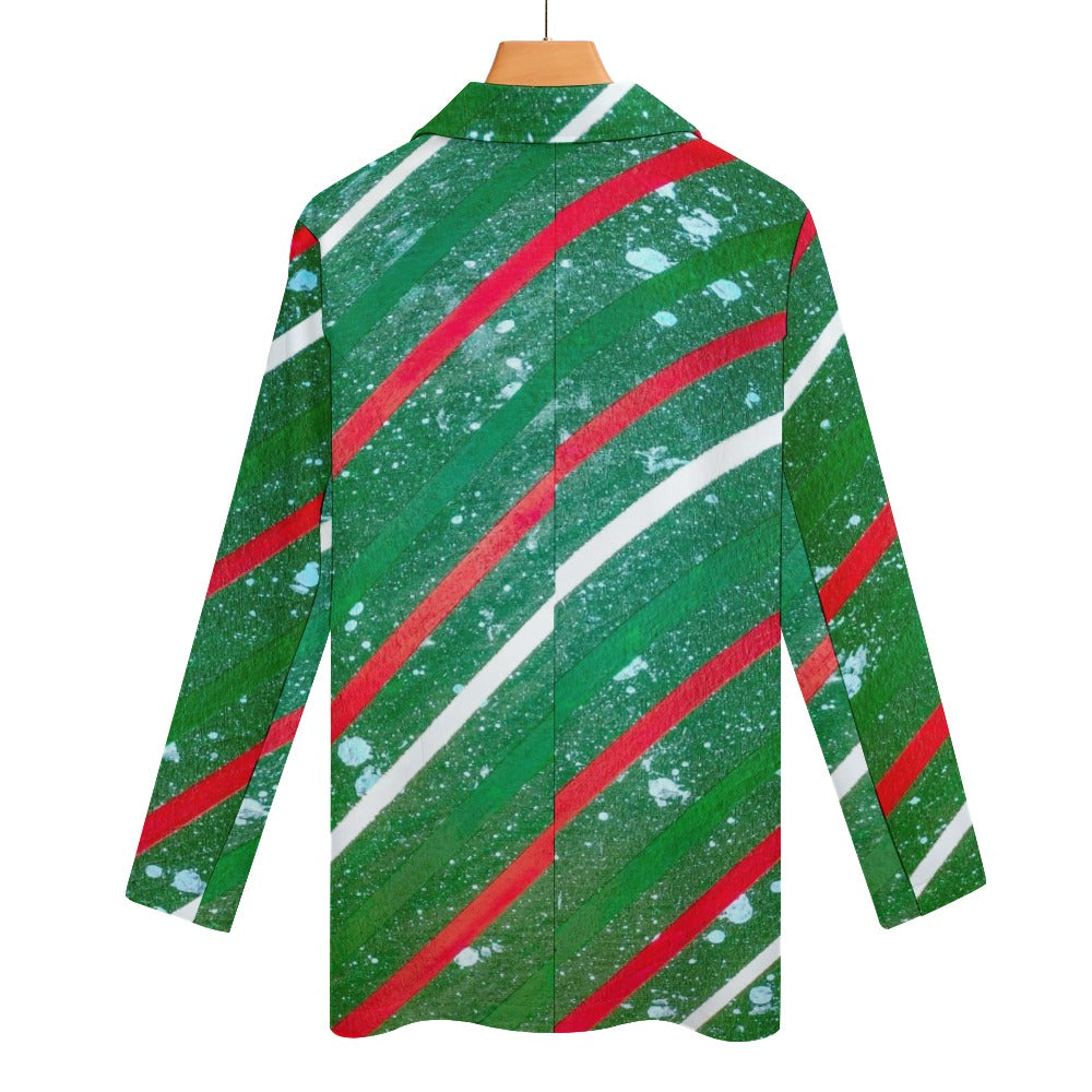 Gavin Scott Full-length Blazer (Femme 2XS-2XL)