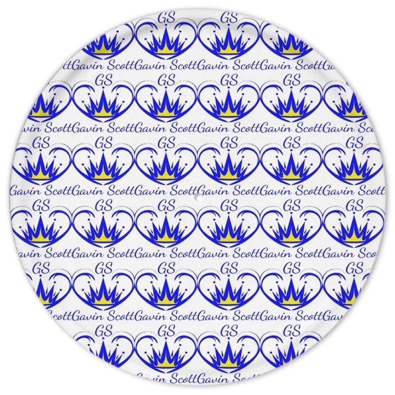 Gavin Scott ICONIC 3-Tier Pastry & Dessert Stand