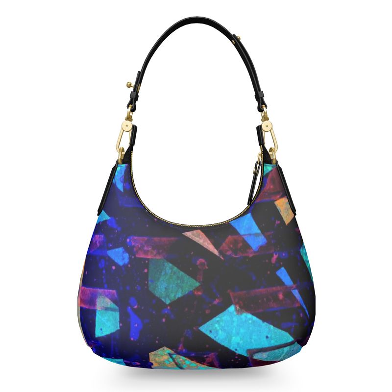 Gavin Scott Deluxe Leather Mini Grab Bag