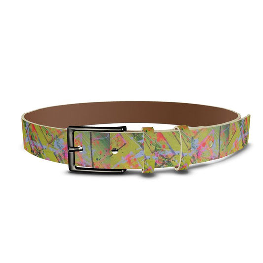 Gavin Scott Deluxe Leather Belt