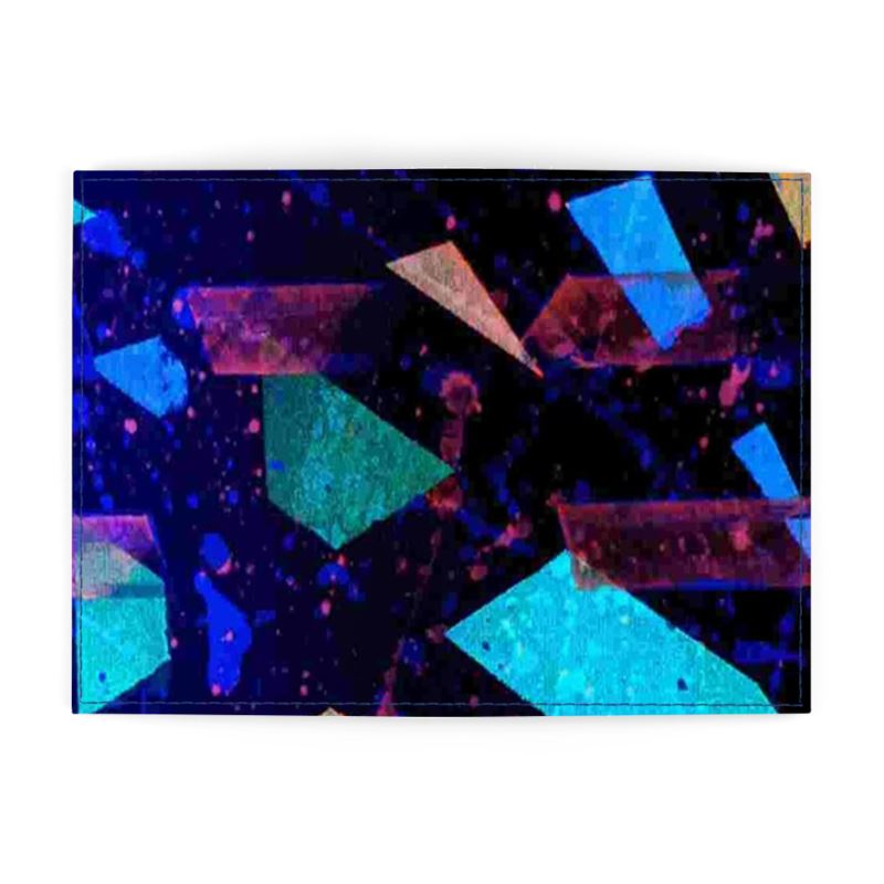 Gavin Scott Deluxe Leather Passport Cover (2 Sizes)