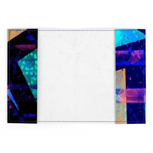 Gavin Scott Deluxe Leather Passport Cover (2 Sizes)